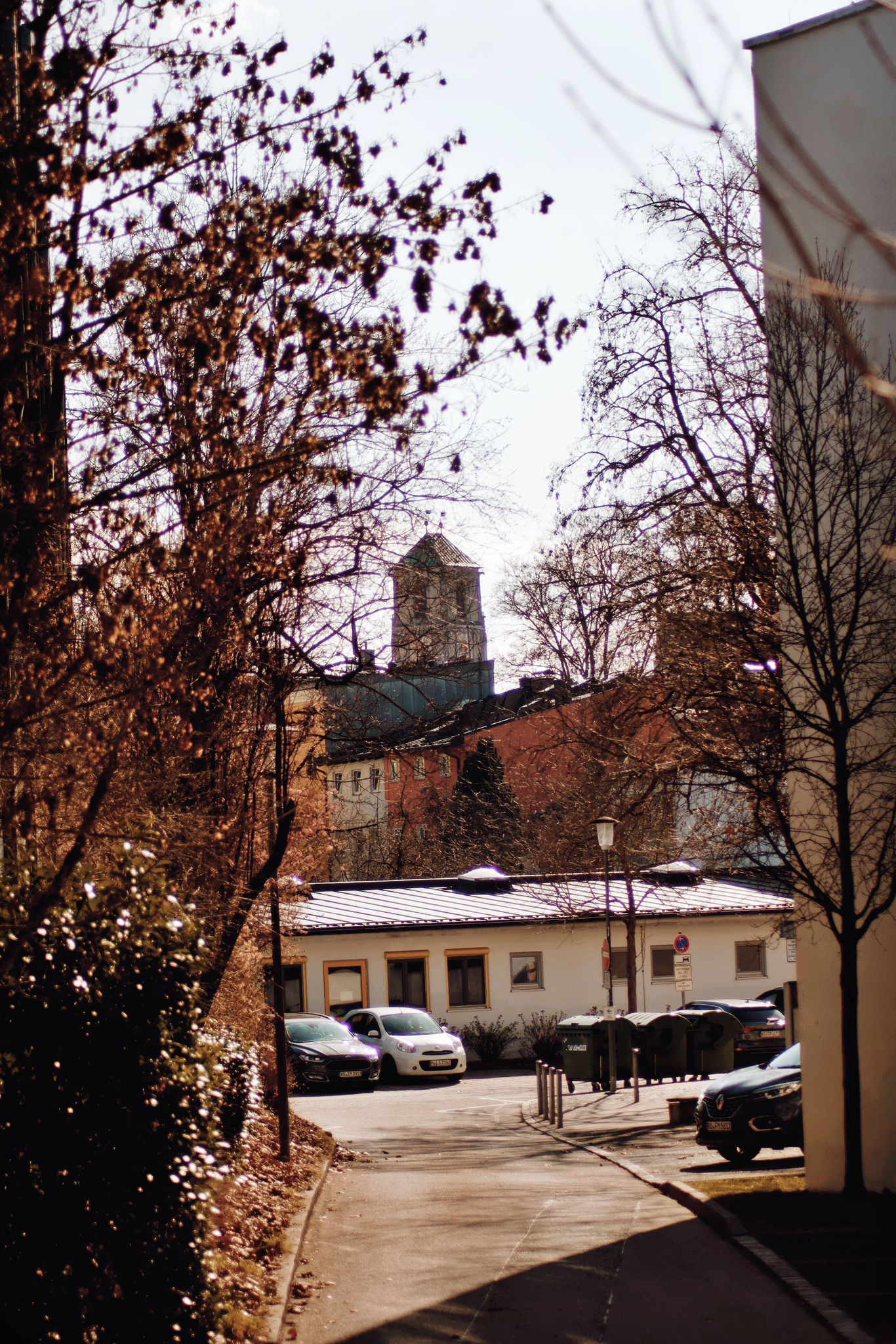 Schnitzeljagd Stop 4