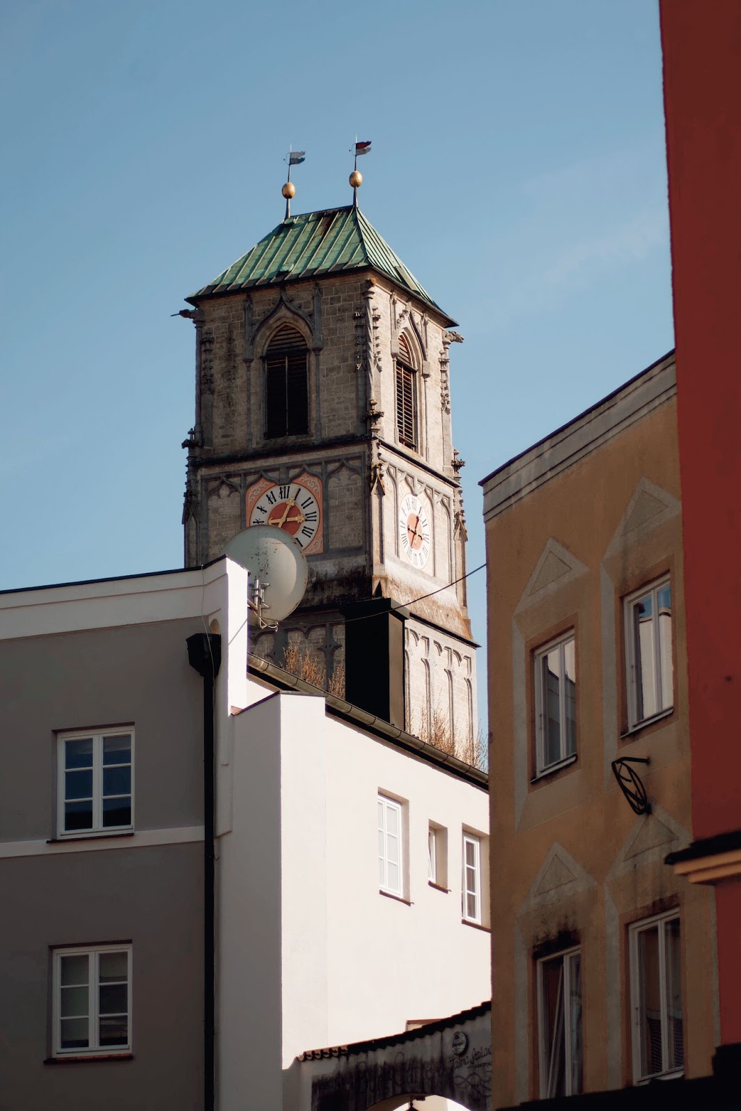 Schnitzeljagd Stop 9